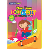 MARLIN COLOURING & ACTIVITY BOOKS