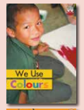 We Use Colours / Look At The Animals