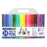 FREEDOM STATIONERY MARLIN FIBRE TIP PENS