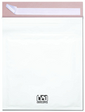 LEO White bubble Mailer envelopes