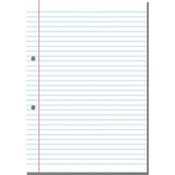 FREEDOM STATIONERY RULED PAPER (½ Ream = 240 sheets & 1 Ream = 500 sheets)