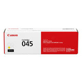 Canon Cartridge 045 Yellow (1,300 Pages)