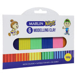 FREEDOM STATIONERY MARLIN MODELLING CLAYS (NON-TOXIC)