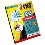 FLIP FILE KANGAROO DISPLAY BOOK
