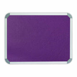 Info Boards Aluminium Frame, Felt Parrot Product