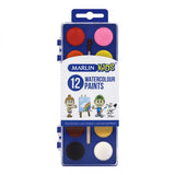 FREEDOM STATIONERY MARLIN PAINT - WATER COLOURS (NON-TOXIC)