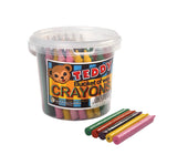 DALA TEDDY WAX CRAYONS