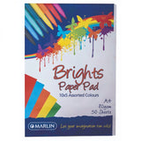 MARLIN PROJECT PAPER PADS A4