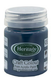 Heritage Craft Colour Acrylic Paint 50ml