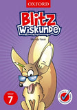 Blitz Wiskunde (Hoofrekene) Graad 7 Afrikaans