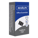 MARLIN CLIPS - FOLD BACK