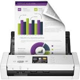 Compact Wireless Desktop Document Scanner(ADS-1600W )