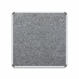 Bulletin Boards Aluminium Frame Carpet  Parrot product