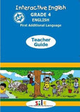 Interactive English CAPS: Gr 4: Teacher's guide