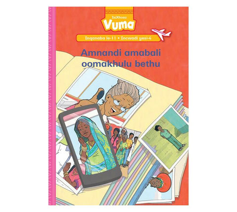 Vuma Inqanaba lesi-11 Incwadi yesi-4: Amnandi amabali oomakhulu bethu