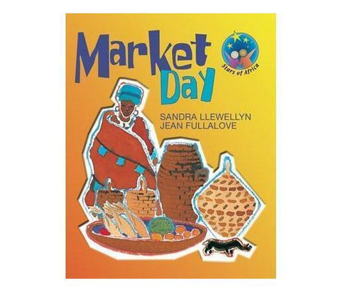 Stars of Africa Reader:  Market Day - Gr 6 (NCS)