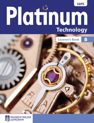 Platinum Technology Grade 8 (Learner's Book)