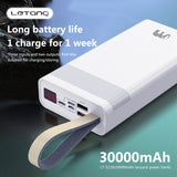 LeTang-LT-S120 Powerbank 30000aAh