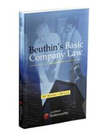 Basic Company Law (Paperback, 3rd Edition)