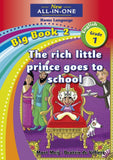 New All-In-One Grade 1 HL Big Book 02: The rich little prince goes to school