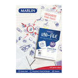 FREEDOM STATIONERY EXAMINATION PADS - A4