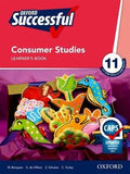 Oxford Successful Consumer Studies Grade 11 Learner's Book (Approved)
