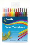Bostik Twisters Wax