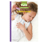 Vuma Vlak 8 Boek 7 Leesboek: Lekker slaap! (Pearson 2019-2020)