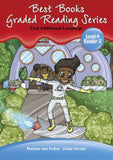 Best Books' Grade 1 FAL Graded Reader Level 4 Book 2: The road to my school