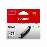 Canon CLI-471GY GREY Ink Cartridge (300 Pages)