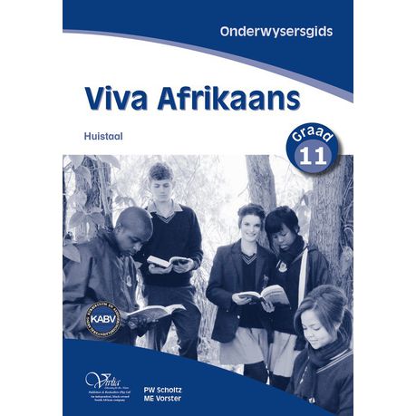 Viva Afrikaans 11 (HL) Onderwysersgids (CAPS)
