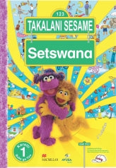 Takalani Sesame Setswana Kereiti 1 Buka Ya Tiro