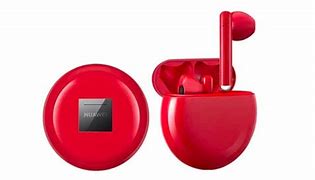 Huawei Freebuds 3 Red