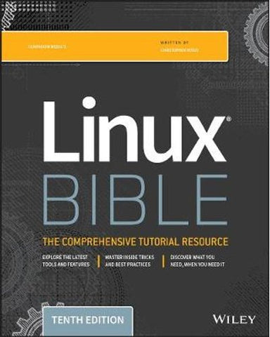 Linux Bible, Tenth Edition (Paperback, 10th Edition)