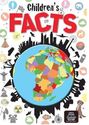 Children's Facts (Sheet map, folded)