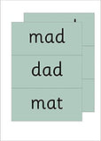 Read Write Inc Phonics: Green Word Cards Cards – January 1, 2016