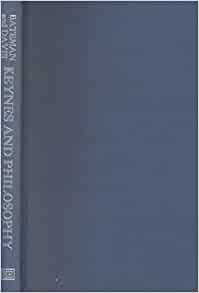 Keynes and Philosophy : Essays on the Origins of Keynes's Thought