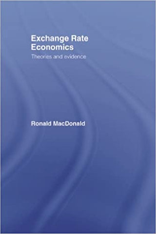 EXCHANGE RATE ECONOMICS