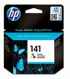 HP 141 TRI-COLOUR INKJET PRINT CARTRIDGE
