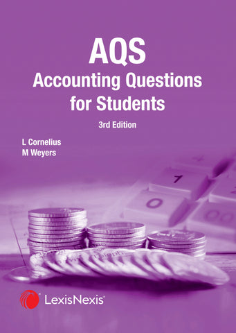 AQS – Accounting Questions For Students (3rd Ed)