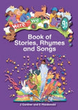 HWG BK STORIES, RHYMES & SONGS