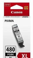 CANON - PGI-480XL BLACK -  TS6140,TS8140,TS9140,TS7540,TS8540