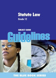 GL STATUTE LAW GR12