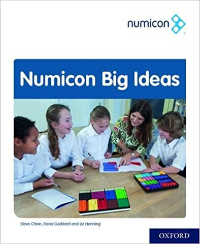 Numicon: Big Ideas Paperback