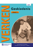 Verken Geskiedenis Graad 11 Leerderboek (NKABV) (Learner's Book)
