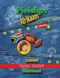 Piekfyn Afrikaans Huistaal Leerderboek Gr. 4