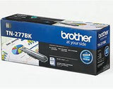 Brother Black toner cartridge(TN277BK)