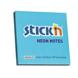 Stick 'N Notes 76x76 Neon Notes