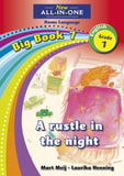 New All-In-One Grade 1 HL Big Book 07: A rustle in the night