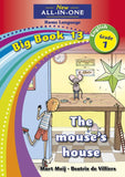 New All-In-One Grade 1 HL Big Book 13: The mouse’s house